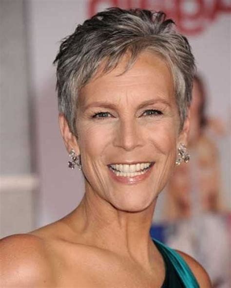 Another option for women over 50 is the pixie haircut. . Pixie short hairstyles for over 50